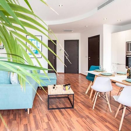 L7 Suite 5Mins Walk Old Town 3 Rooms Ac Wifi Ница Екстериор снимка