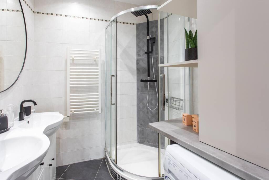 L7 Suite 5Mins Walk Old Town 3 Rooms Ac Wifi Ница Екстериор снимка