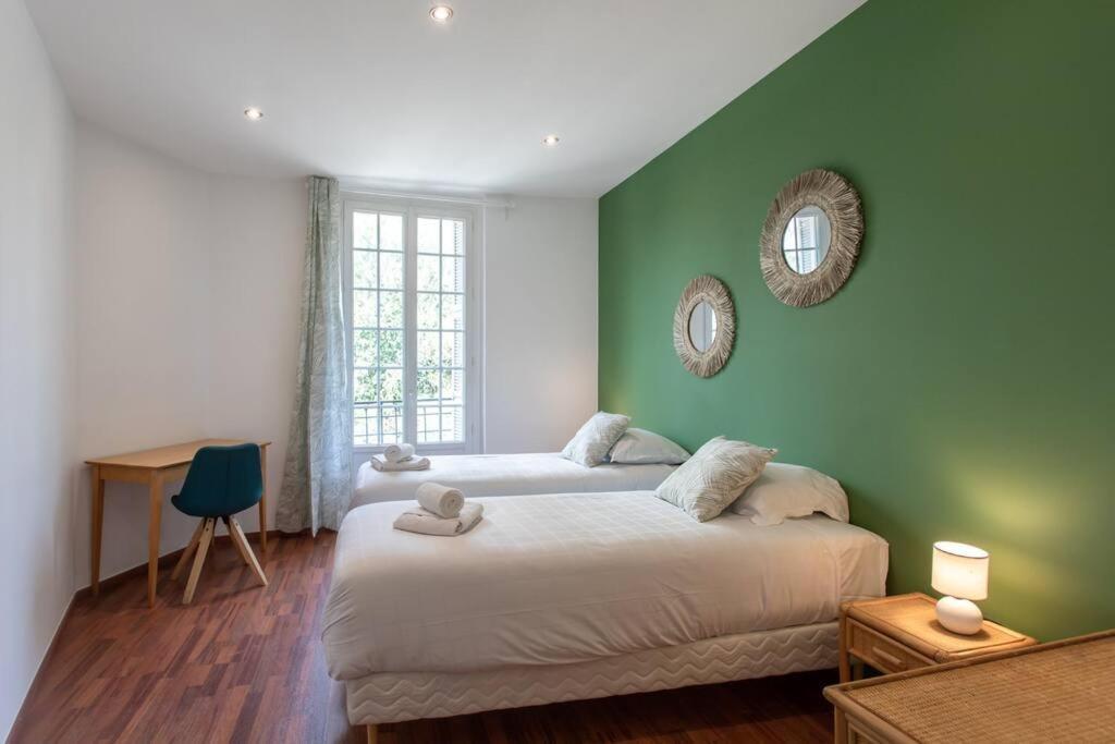 L7 Suite 5Mins Walk Old Town 3 Rooms Ac Wifi Ница Екстериор снимка