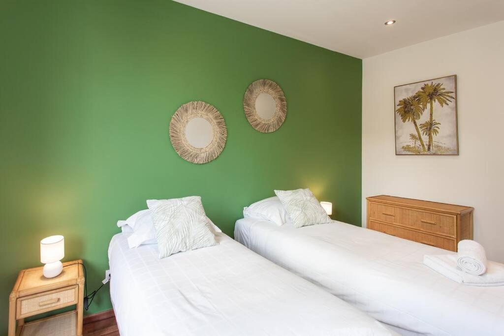 L7 Suite 5Mins Walk Old Town 3 Rooms Ac Wifi Ница Екстериор снимка