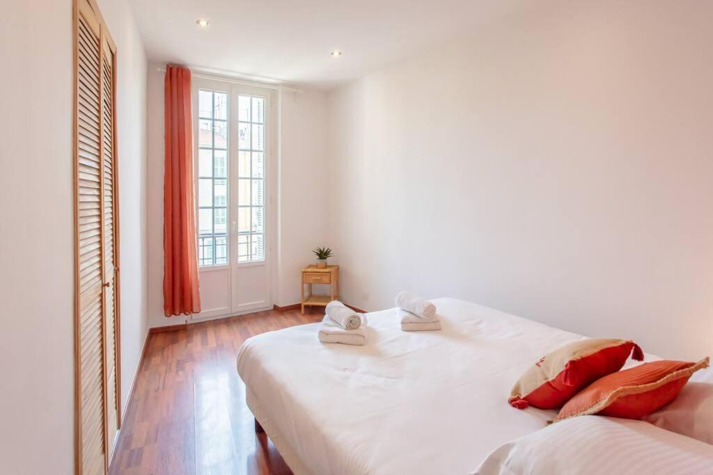 L7 Suite 5Mins Walk Old Town 3 Rooms Ac Wifi Ница Екстериор снимка