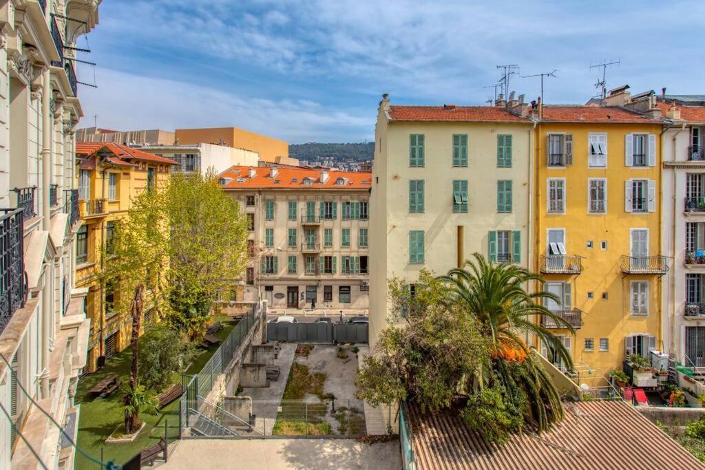 L7 Suite 5Mins Walk Old Town 3 Rooms Ac Wifi Ница Екстериор снимка