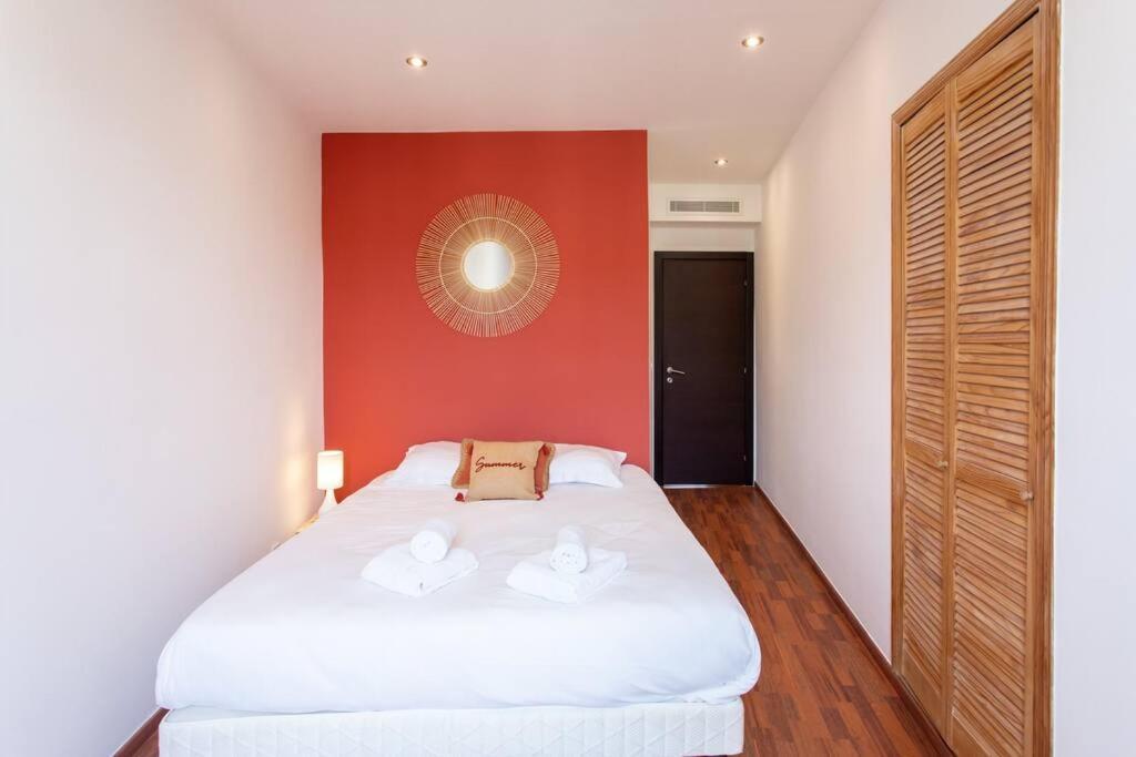 L7 Suite 5Mins Walk Old Town 3 Rooms Ac Wifi Ница Екстериор снимка