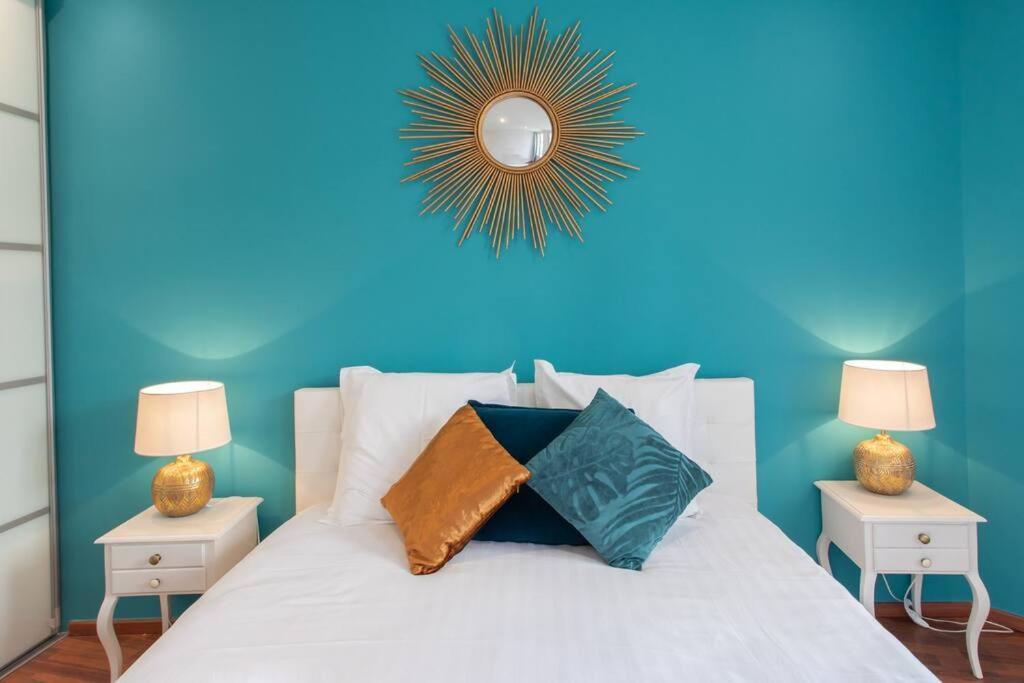 L7 Suite 5Mins Walk Old Town 3 Rooms Ac Wifi Ница Екстериор снимка