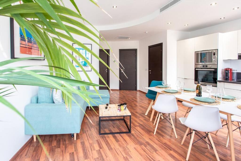L7 Suite 5Mins Walk Old Town 3 Rooms Ac Wifi Ница Екстериор снимка