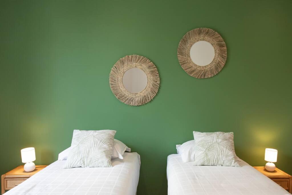 L7 Suite 5Mins Walk Old Town 3 Rooms Ac Wifi Ница Екстериор снимка