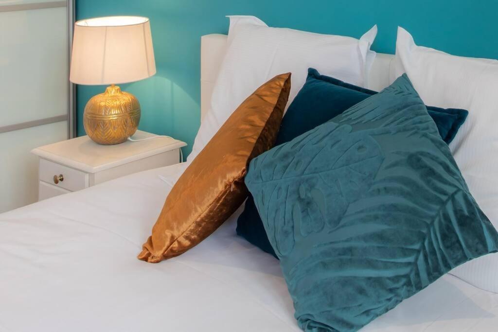 L7 Suite 5Mins Walk Old Town 3 Rooms Ac Wifi Ница Екстериор снимка
