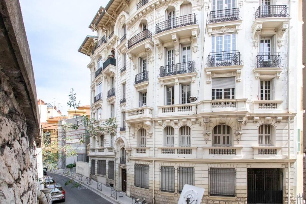 L7 Suite 5Mins Walk Old Town 3 Rooms Ac Wifi Ница Екстериор снимка