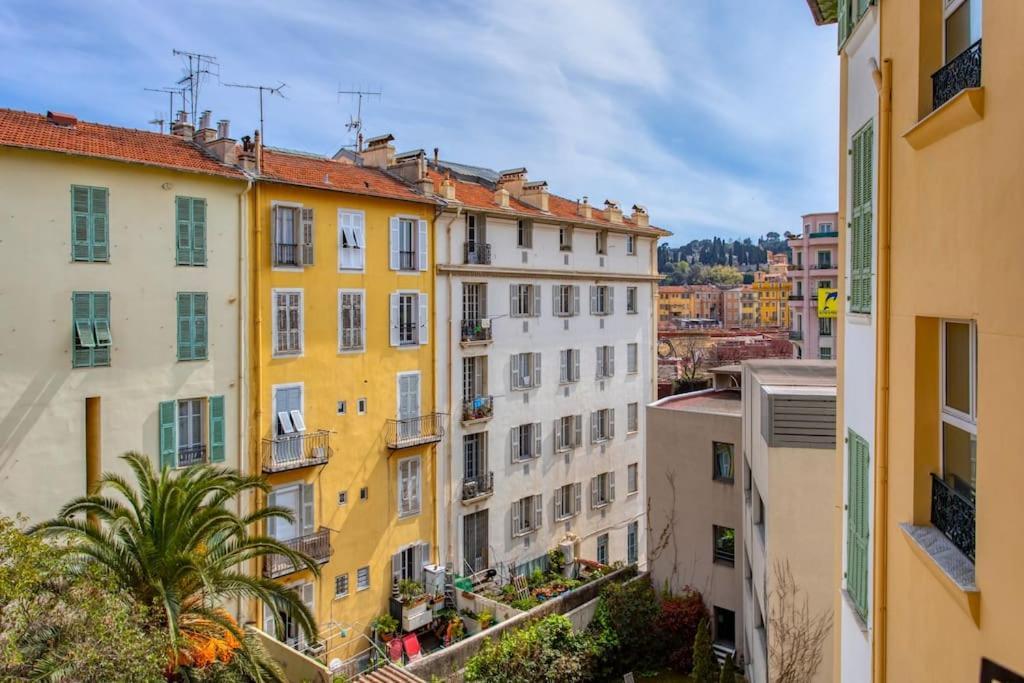 L7 Suite 5Mins Walk Old Town 3 Rooms Ac Wifi Ница Екстериор снимка