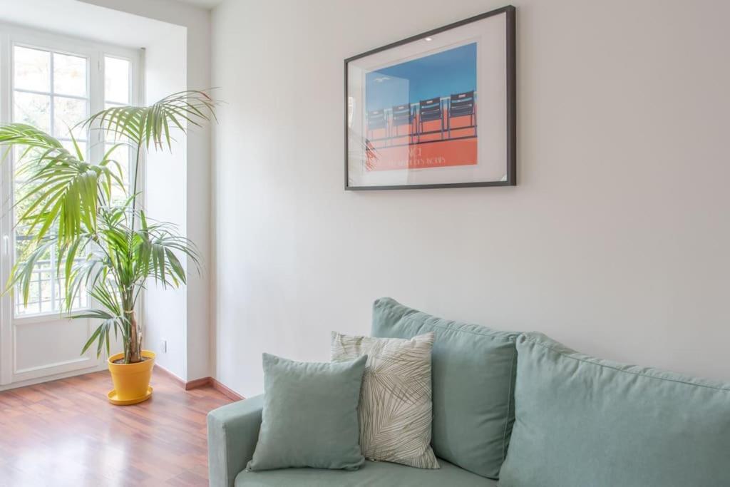 L7 Suite 5Mins Walk Old Town 3 Rooms Ac Wifi Ница Екстериор снимка