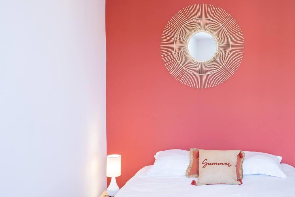 L7 Suite 5Mins Walk Old Town 3 Rooms Ac Wifi Ница Екстериор снимка