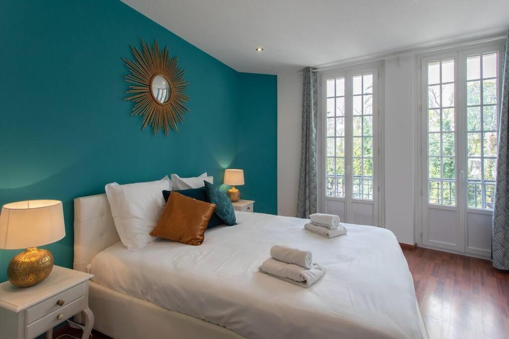 L7 Suite 5Mins Walk Old Town 3 Rooms Ac Wifi Ница Екстериор снимка